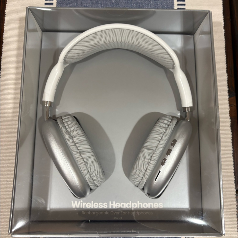 Wireless Headphones